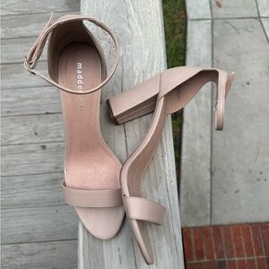 Madden Girl Heels